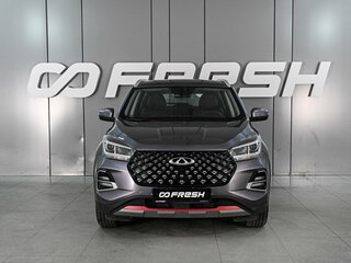 2023 Chery Tiggo 4 Pro I Рестайлинг, серый, 1389000 рублей, вид 3