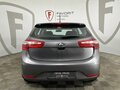 2014 Kia Rio 6-speed III, серый, 844000 рублей - вид 2