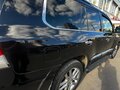 2013 Lexus LX 570 III Рестайлинг, чёрный - вид 10