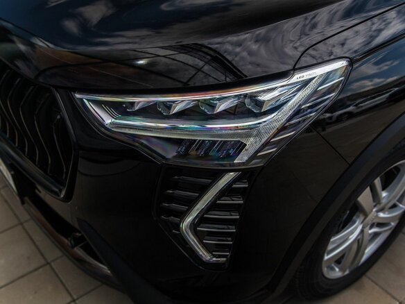 2026 Haval Jolion I Рестайлинг 2, чёрный, 2649000 рублей - вид 8