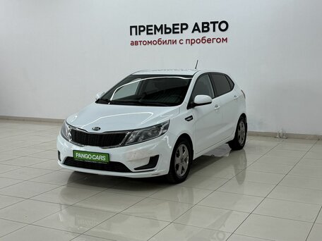 Kia Rio III