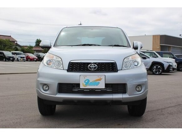 2014 Toyota Rush I, серебристый, 1030000 рублей - вид 1