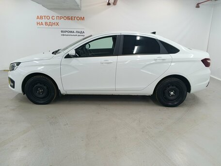 Lada (ВАЗ) Vesta I Рестайлинг (NG)