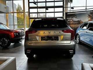 2026 Haval Jolion I Рестайлинг 2, серый, 2949000 рублей, вид 4