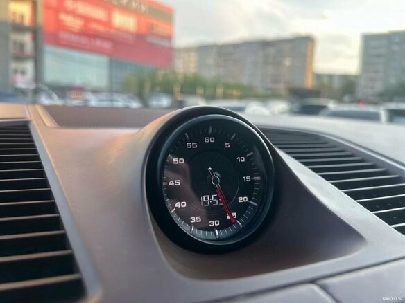 2018 Porsche Cayenne S III, бежевый - вид 15