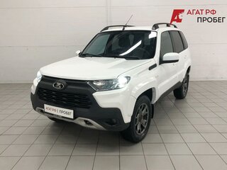 2022 Lada (ВАЗ) Niva Travel I, белый, 1100000 рублей, вид 1