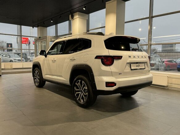 2026 Haval H7 I, белый, 4199000 рублей - вид 5