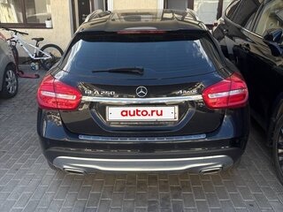2014 Mercedes-Benz GLA 250 I (X156), чёрный, 2200000 рублей, вид 4