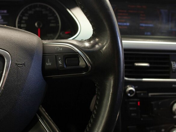 2013 Audi A4 IV (B8) Рестайлинг, белый, 1095000 рублей - вид 24