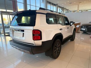 2026 Toyota Land Cruiser Prado 250 Series, белый, 12270000 рублей, вид 5