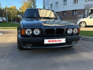 1995 BMW 5 серии 520i III (E34), серый, 430000 рублей, вид 3