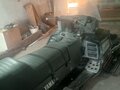 2008 Yamaha VK540, чёрный, 580000 рублей