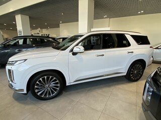 2025 Hyundai Palisade I Рестайлинг, белый, 9550000 рублей, вид 3