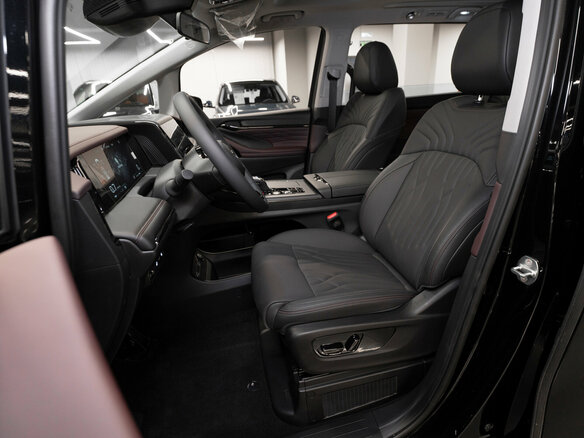 2026 GAC Trumpchi M8 Master Edition II, чёрный, 4750000 рублей - вид 7