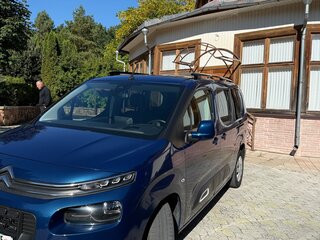 2020 Citroen Berlingo III, синий, 1970000 рублей, вид 1
