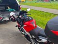 2002 Honda CBR 600F, красный, 400000 рублей - вид 3