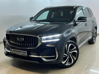 2024 Geely Monjaro I, чёрный, 3179000 рублей, вид 1