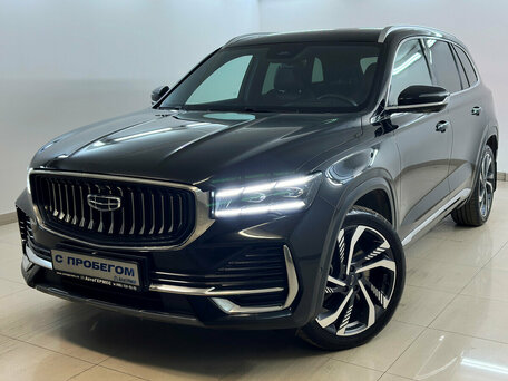 Geely Monjaro I