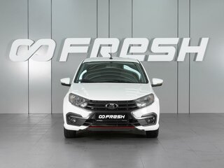 2023 Lada (ВАЗ) Granta Drive Active I Рестайлинг, белый, 1025000 рублей, вид 3