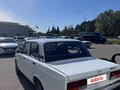 2008 Lada (ВАЗ) 2107, белый, 230000 рублей - вид 4