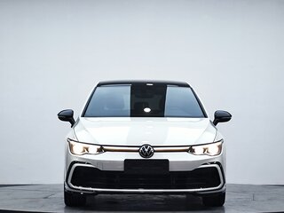 2023 Volkswagen Golf VIII, серый, 2261000 рублей, вид 3