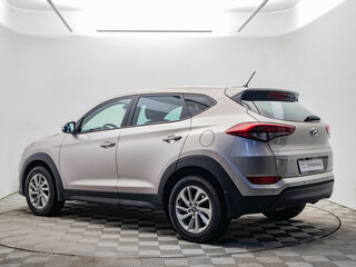 2016 Hyundai Tucson III, бежевый, 1925000 рублей, вид 3