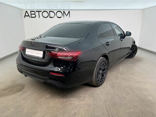 2021 Mercedes-Benz E-Класс 350 d V (W213, S213, C238) Рестайлинг, чёрный, 4148601 рублей, вид 2