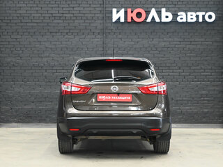 2014 Nissan Qashqai II, коричневый, 1550000 рублей, вид 5
