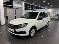 2019 Lada (ВАЗ) Granta I Рестайлинг, белый, 725000 рублей - вид 6