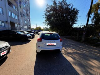 2018 Lada (ВАЗ) XRAY I, белый, 1000000 рублей, вид 5