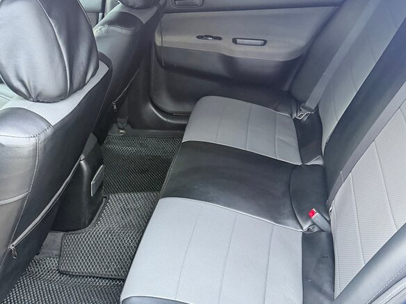 2003 Mitsubishi Lancer IX, синий, 350000 рублей - вид 11
