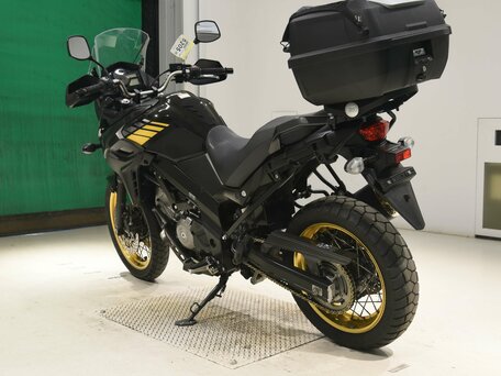2020 Suzuki V-Strom DL 650, чёрный, 680000 рублей, вид 3