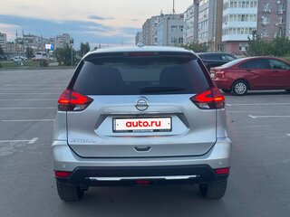 2021 Nissan X-Trail III Рестайлинг, серый, 2650000 рублей, вид 5