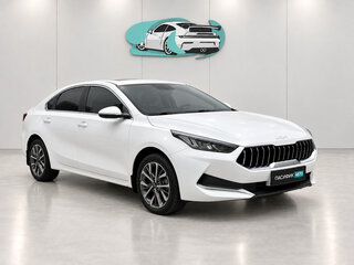 2022 Kia K3 II (China Market), белый, 1480500 рублей, вид 3