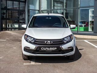 2026 Lada (ВАЗ) Granta I Рестайлинг, белый, 1098000 рублей, вид 2