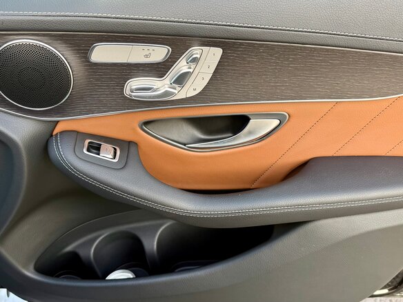 2022 Mercedes-Benz GLC Coupe 300 e I (C253) Рестайлинг, чёрный, 6780000 рублей - вид 19