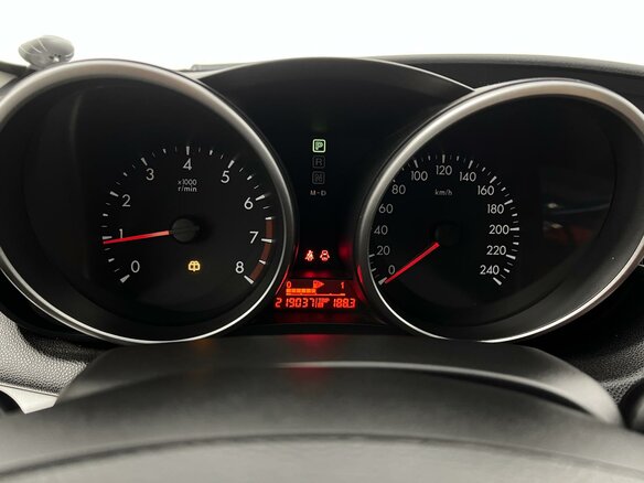 2011 Mazda 3 II (BL), голубой, 790000 рублей - вид 11