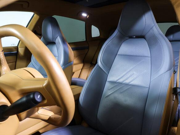 2024 Zeekr 001 100 kWh I Рестайлинг 1, синий, 6302000 рублей - вид 16
