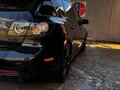 2006 Mazda 3 I (BK) Рестайлинг, чёрный, 660000 рублей - вид 1