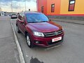 2012 Volkswagen Tiguan I Рестайлинг, красный - вид 5