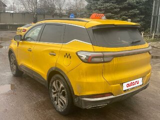 2024 Chery Tiggo 7 Pro Max I Рестайлинг, жёлтый, 1780000 рублей, вид 3