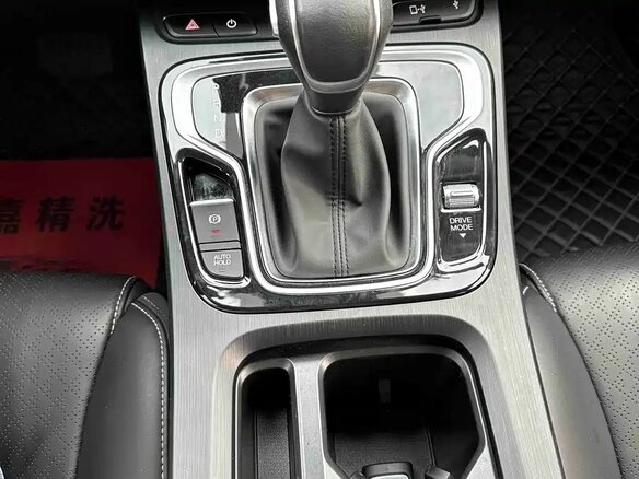 2022 GAC Trumpchi M6 Pro, чёрный, 2147007 рублей - вид 18