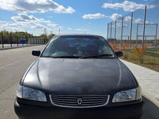1999 Toyota Corolla VIII (E110) Рестайлинг, серый, 230000 рублей, вид 2