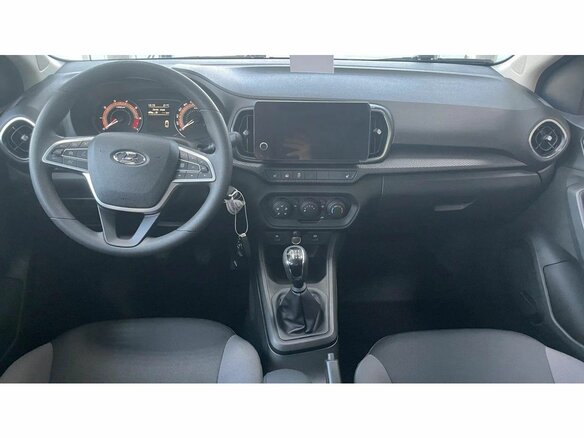 2026 Lada (ВАЗ) Iskra SW, синий - вид 8