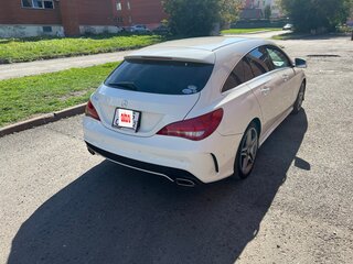 2015 Mercedes-Benz CLA 180 I (C117, X117), белый, 1510000 рублей, вид 5