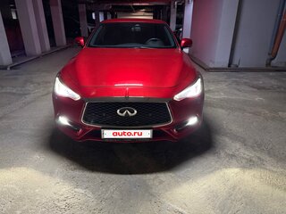2018 Infiniti Q60 II, красный, 3150000 рублей, вид 2
