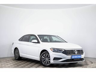 Volkswagen Jetta 6-speed VII