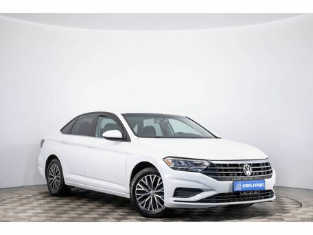 Volkswagen Jetta VII