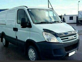 2013 Iveco Daily, белый, 1900000 рублей, вид 1