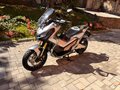 2017 Honda X-ADV, серебристый, 1000000 рублей - вид 5